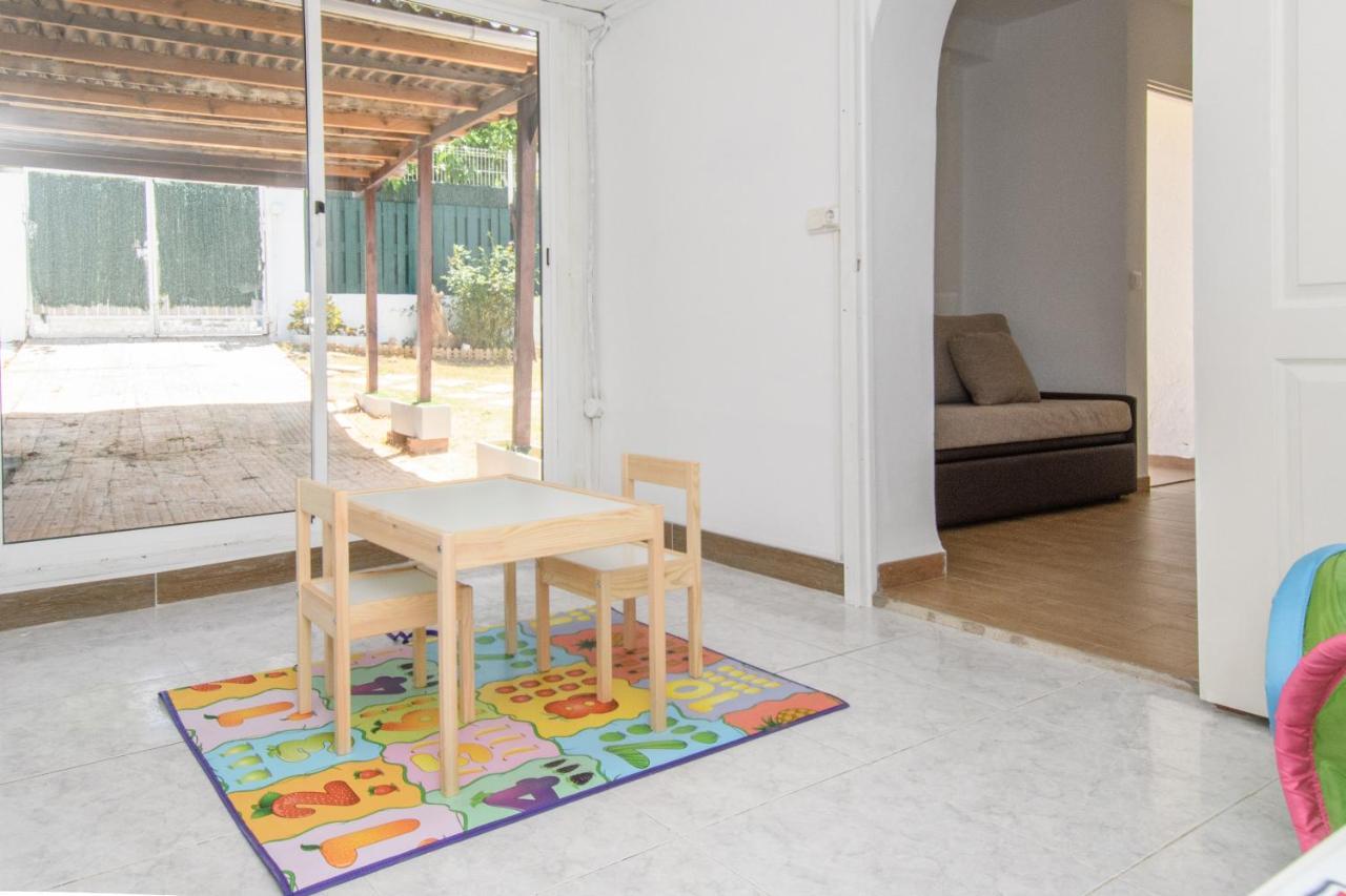 Rentalmar Villa Covamar Families Only Salou Eksteriør bilde