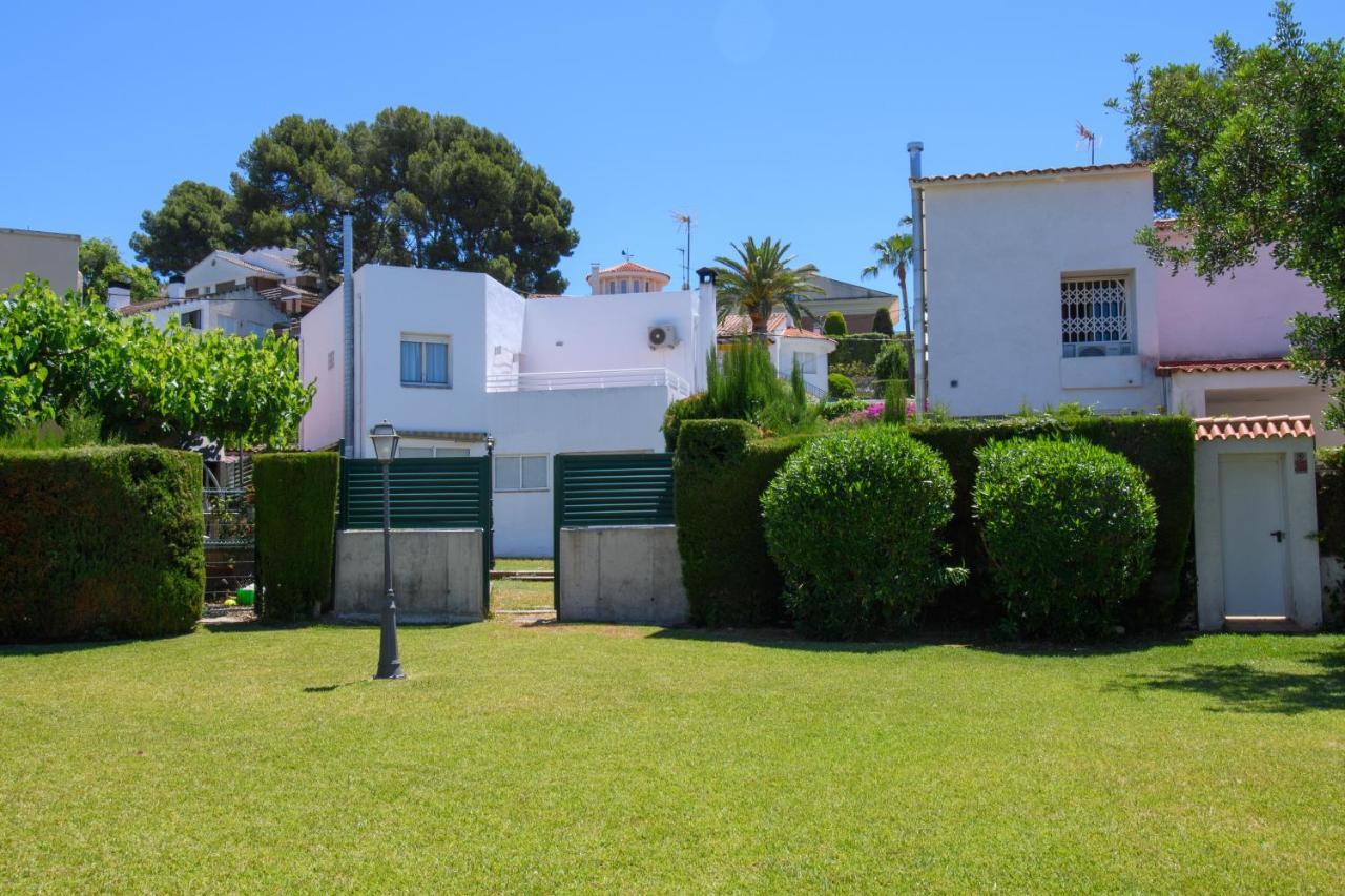 Rentalmar Villa Covamar Families Only Salou Eksteriør bilde