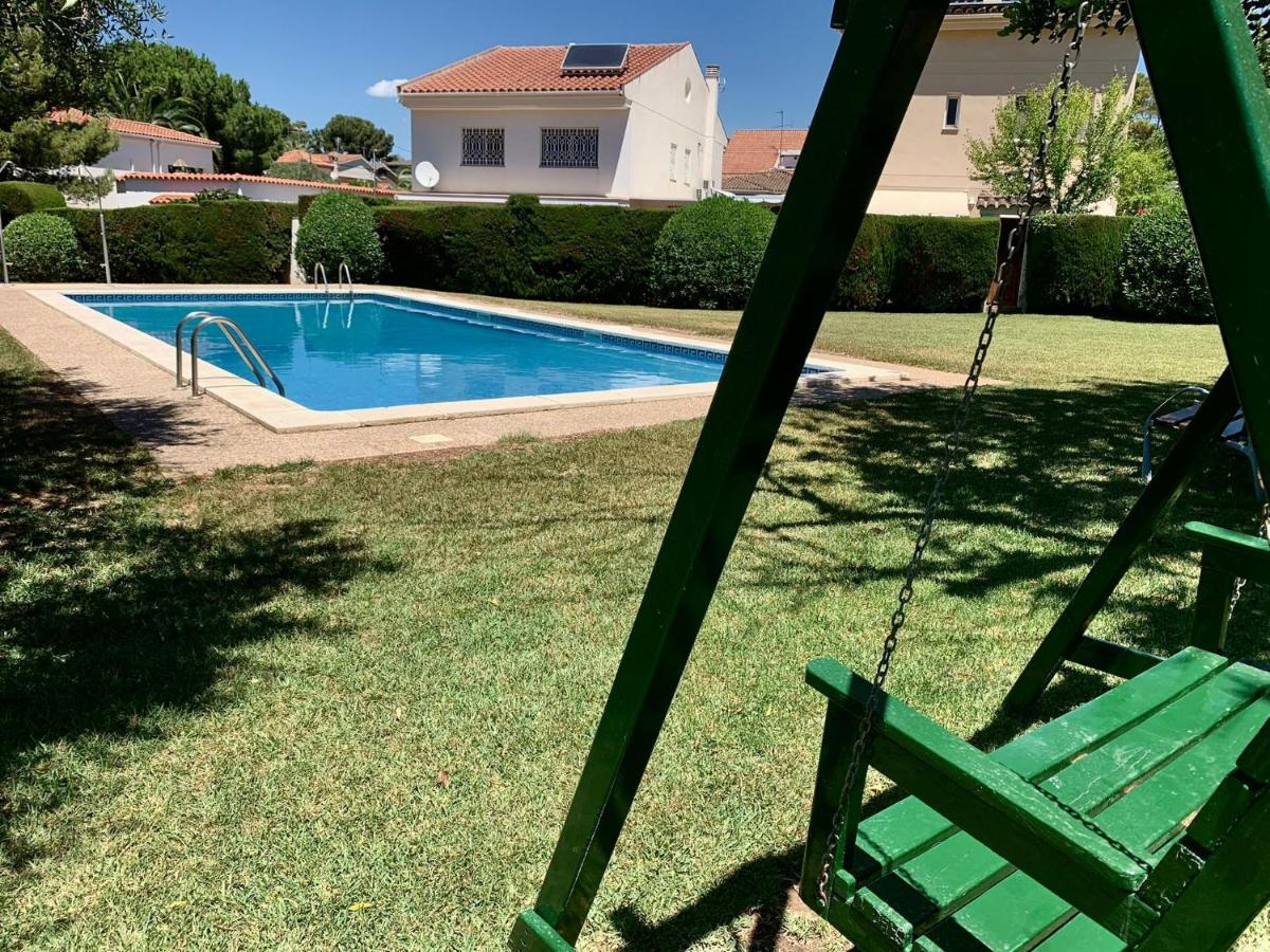 Rentalmar Villa Covamar Families Only Salou Eksteriør bilde